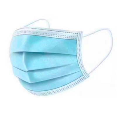 2020 anti virus dentist 3ply earloop surgical disposable face mask with fast shipment